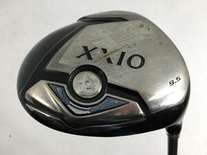 即決 中古 ゼクシオ7 セブン (XXIO 7) ドライバー 2012 1W MP700 9.5 SR