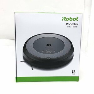 iRobot アイロボット Roomba i3/i3 1 5060/4703938 未使用 未開封品【CIBA2003】