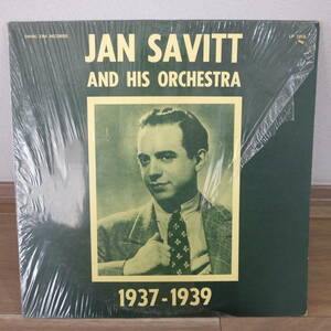 Swing Era【 LP-1016 : 1937-1939 】Jan Savitt and His Orchestra