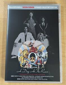 QUEEN / A DAY AT THE RACES EXPANDED COLLECTOR