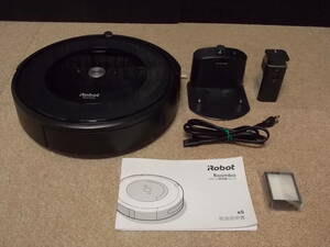 338★中古良品★iRobot Roomba★ルンバ★e5★ロボット掃除機★