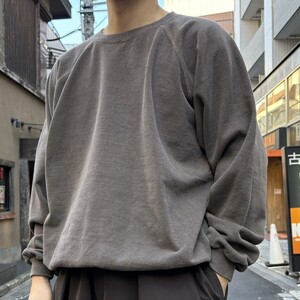 Omar Afridi 24AW Shabby Sweatshirt USED加工スウェットトレーナー 8069000116915