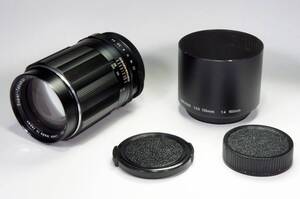 美品 Super-Takumar 135mm F3.5 内部のレンズを清掃済み 完動品