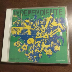 CD◆Dragon Ash ドラゴンアッシュ　INDEPENDIENTE 中古 アルバム 再生確認済◆Ivory、few lights till night、夢で逢えたら他