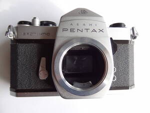 ASAHI PENTAX SP 動作未確認　難あり　ジャンク品