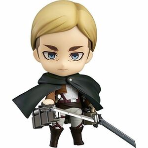 ねんどろいど 進撃の巨人 エルヴィン・スミス ノンスケール ABS&PVC製 塗装済み可動フィギュア