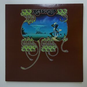 11205584;【美盤/国内盤/見開き/ブックレット付き/3LP】Yes / Yessongs