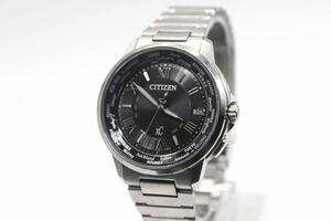 citizen シチズン　メンズ　腕時計　ソーラー　ECO -DRIVE 稼働中　美品