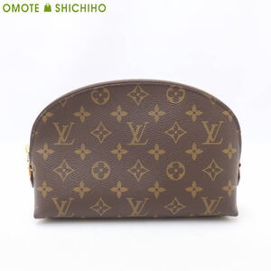 Louis Vuitton ルイヴィトン ポシェット コスメティック GM 化粧ポーチ モノグラム M46579 レディース 美品◆中古A+ランク