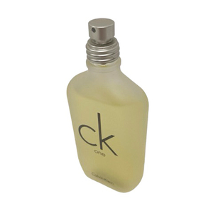 カルバンクラインシーケー Calvin Klein C.K ワン ONE 香水 オードトワレ フレグランス 100ml メンズ レディース