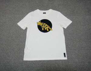 正規品　FENDI　フェンディ　モンスターバグズ　Tシャツ　サイズ52　美品　送料全国一律レターパックライト430円