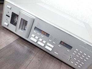 ▲Nakamichi 1000 DATトランスポート DATデッキ 中道 ナカミチ▲