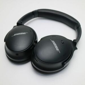 美品 Bose QuietComfort 45 headphones ブラック 本体 即日発送 土日祝発送OK あすつく