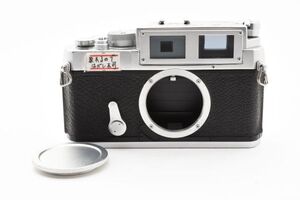 安原製作所 YASUHARA 安原一式 T981 ボディ レンジファインダー ライカ Leica Lマウント #7160