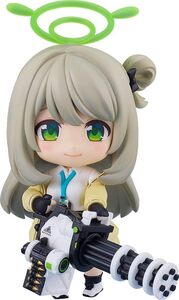 【新品】 ねんどろいど ブルーアーカイブ -Blue Archive- 十六夜ノノミ 佐賀