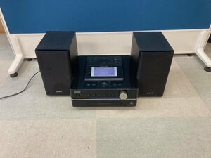 ■ネットジューク■SONY■NAS-D55HD■ブラック■動作確認済み■名古屋市発■直接引き取り歓迎♪