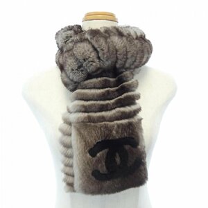 シャネル CHANEL MUFFLER