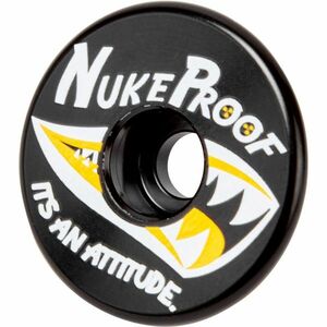 Nukeproof Its An Attitude 1.1/8 ヌークプルーフ トップキャップ 　キャップ　スターナット