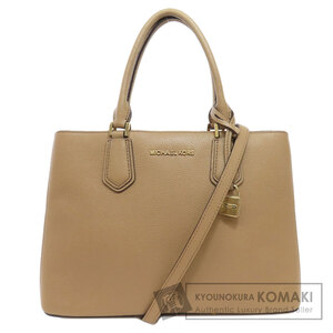 Michael Kors マイケルコース 2WAY ハンドバッグ レザー レディース 中古