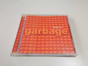 輸入盤 CD・ガービッジ「ヴァージョン 2.0」