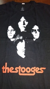 THE STOOGES ストゥージーズ　Ｔシャツ　Ｌサイズ　