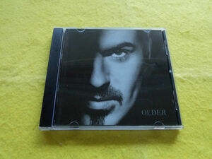 CD／George Michael／Older／ジョージ・マイケル／オールダー