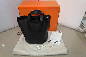 ▲▽未使用 Hermes エルメス インザループ23 ハンドバッグ△▼