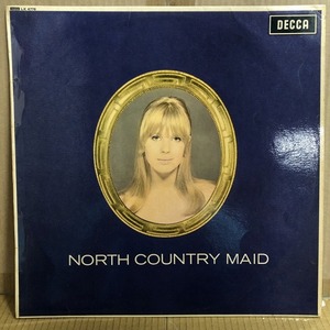 MARIANNE FAITHFULL / NORTH COUNTRY MAID (LK4778)