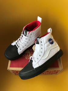 送料込み！！ 新品 定価7700円 vans UY SK8-HI MTE UY 限定 17cm