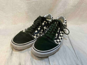 VANS 721494 50th ANNIVERSARY Size:US9.5 Green バンズ ローカットスニーカー グリーン サイズ:27.5cm 50周年