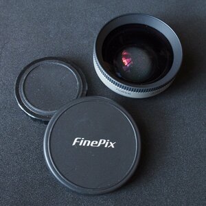 Fujifilm 富士フイルム　Finepix ファインピックス　0.79x　WIDE CONVERSION LENS