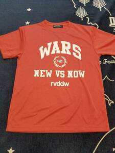 【reversal】【リバーサル】メッシュドライＴシャツ　Ｌ　新品　　ＷＡＲＳ　