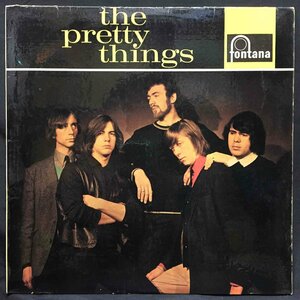 PRETTY THINGS / PRETTY THINGS (UK-ORIGINAL)