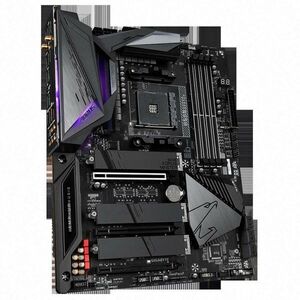 GIGABYTE B550 AORUS MASTER AMD B550 ATX Motherboard