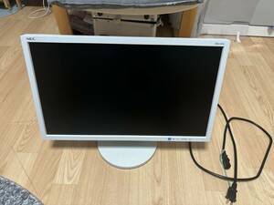 NEC (エヌイーシー) 21.5型 ワイド液晶ディスプレイ (AS223WM) 