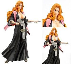 中古フィギュア フィギュアーツZERO 松本乱菊 「BLEACH」