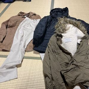 洋服まとめ売り　3