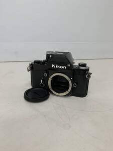 Y　ニコン　一眼レフフィルムカメラ　F2　フォトミック　DP-1　ボディ　ブラック　Nikon　①　　