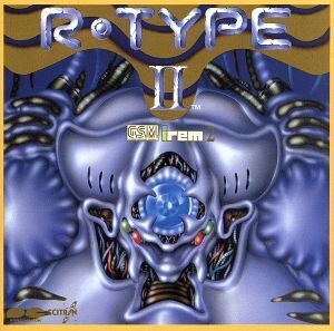 R-TYPEII G.S.M アイレム2/ゲーム・ミュージック