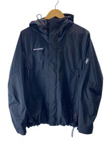 MAMMUT◆Microlayer 2.0 HS Hooded/M/ナイロン/BLK/1010-28651