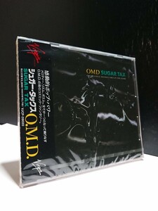 【SEALED sample◆未開封 VJCP - 28020】O.M.D. Sugar Tax シュガー タックス OMD ■見本盤■ PROMOTION USE ONLY ◆プロモ Promo