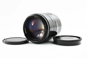 ★極上品★MINOLTA ミノルタ AF 100mm F2 単焦点レンズ★　R4990＃430