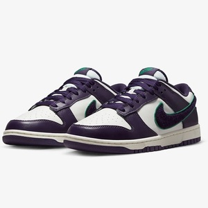 NIKE DUNK LOW RETRO DQ7683-100 ダンク ロー シェニールスウッシュ US9