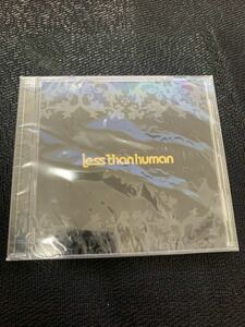 未開封 KEMURI PRODUCTION オリジナルCD レスザンヒューマン デビルマン コラボ