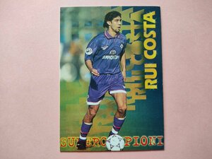 ルイ・コスタ PANINI Calcio97 フィオレンティーナ