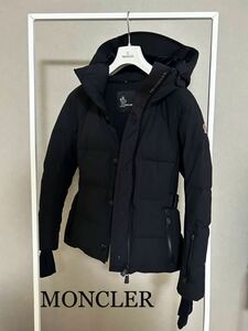 モンクレール★MONCLER★GUYANE★フーデッドダウン★size2★大人気モデル★グルノーブル★ジャパンタグ付