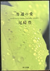 普通の愛 (角川文庫 お 19-1)