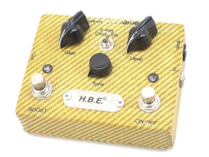 H.B.E Power Screme Tweed オーバードライブ #UD3522