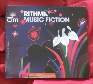 廃盤 Rithma Music Fiction / OM Records OM-132 2002/USA オリジナル輸入盤 // Electronic Downtempo, Deep House