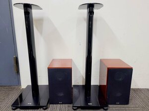 ELAC BS243 Limited Edition スピーカー ペア スタンド付き エラック 1円～　Y7686*